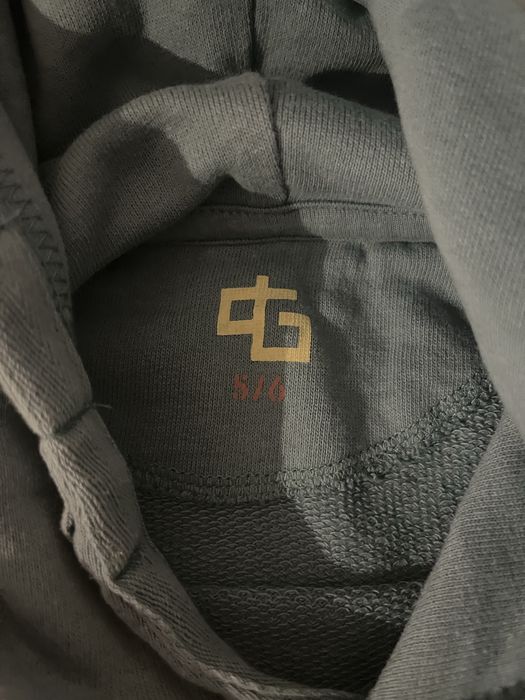 Sweatshirt Gocco com capuz 5-6 anos