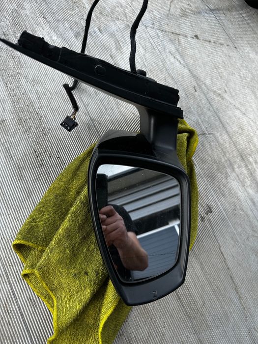 Lusterko prawe Vw polo 6r 6 pin lz9x