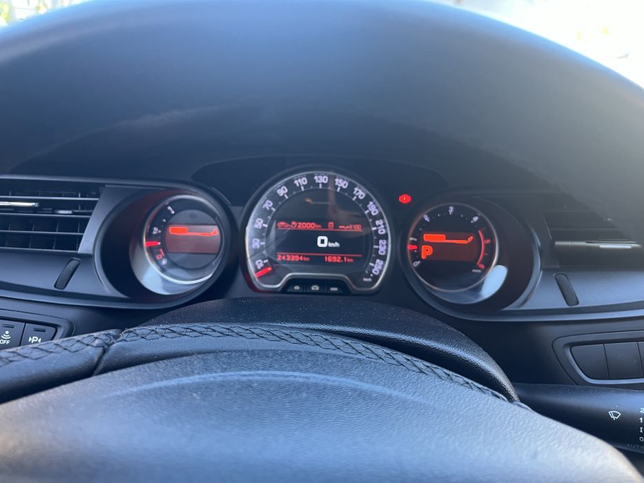 Citroen C5X tuor прода