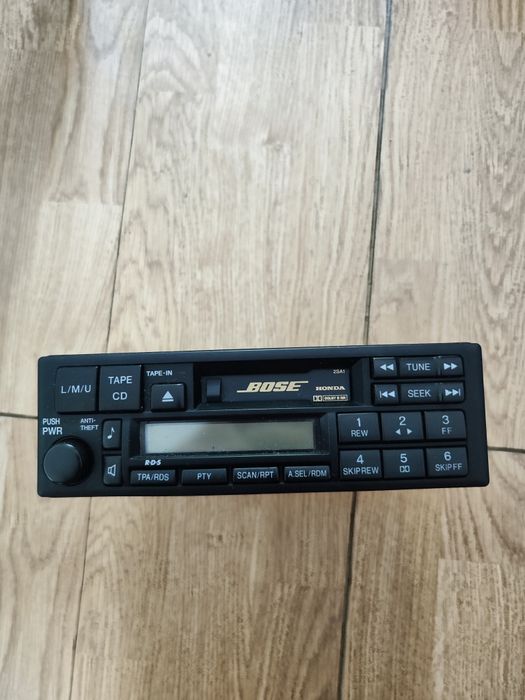 Radio Honda Accord 6