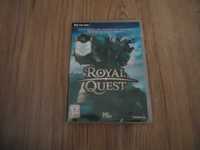 Royal Quest Pc dvd-rom