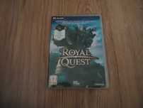 Royal Quest Pc dvd-rom
