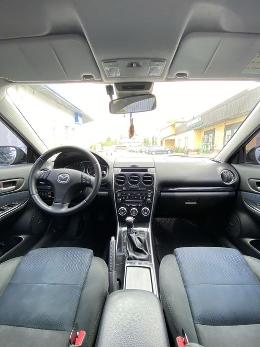 Продаж Mazda 6 2007