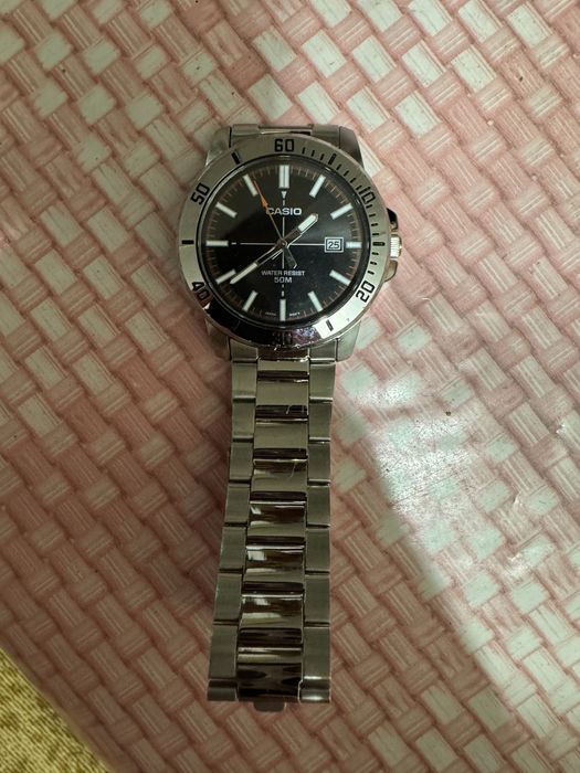 Продам часы Casio