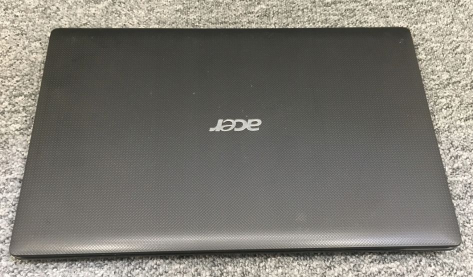 Zadbany Acer Aspire 250GB i3 2x2,4GHz Office 2016 Pro Win7