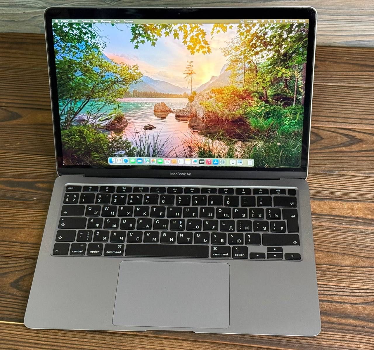 MacBook Air 13 Mid 2020 Space (MWTJ2) 299$ Магазин / Гарантия