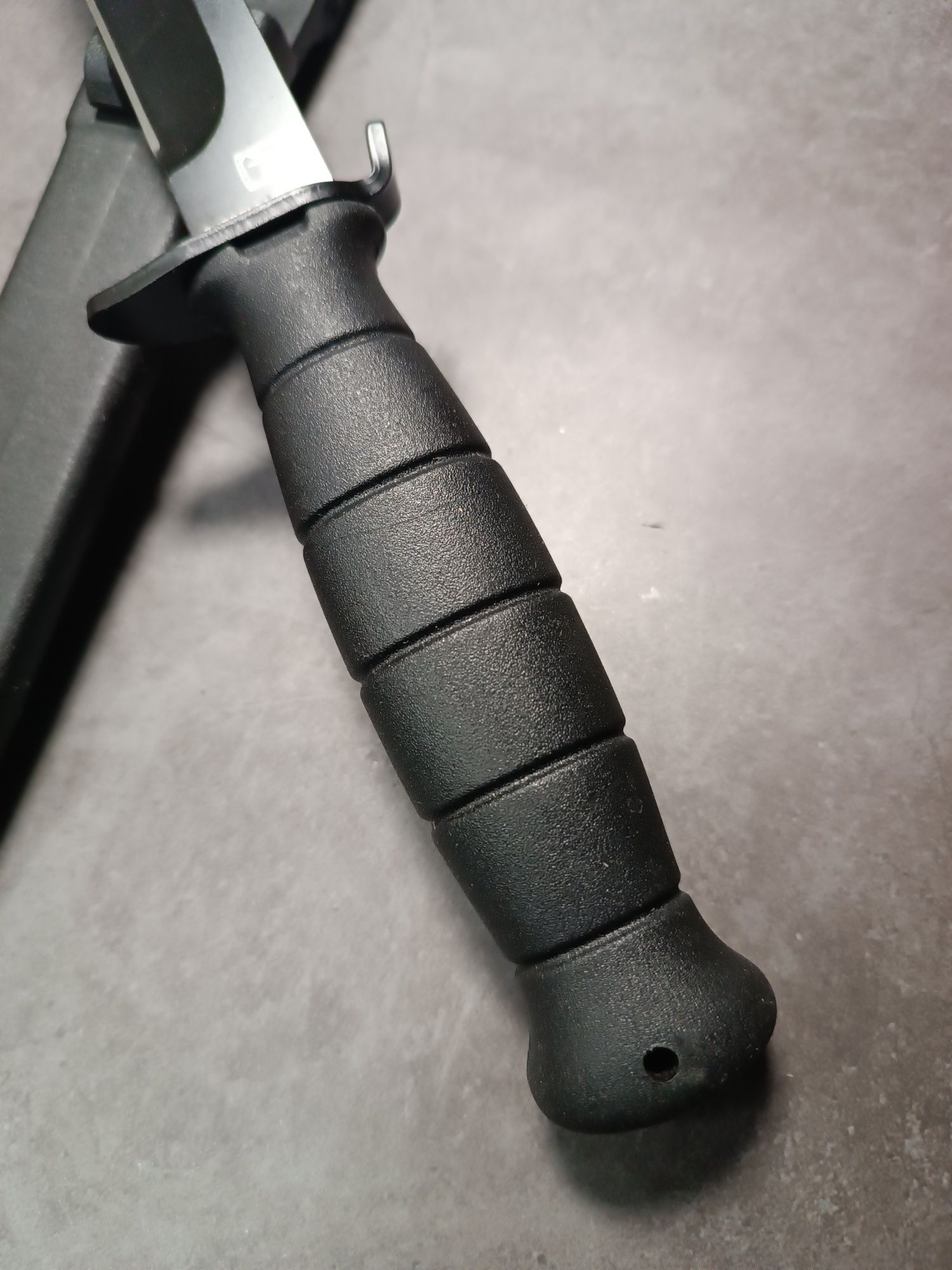 Тактический нож Glock 78 чёрный.