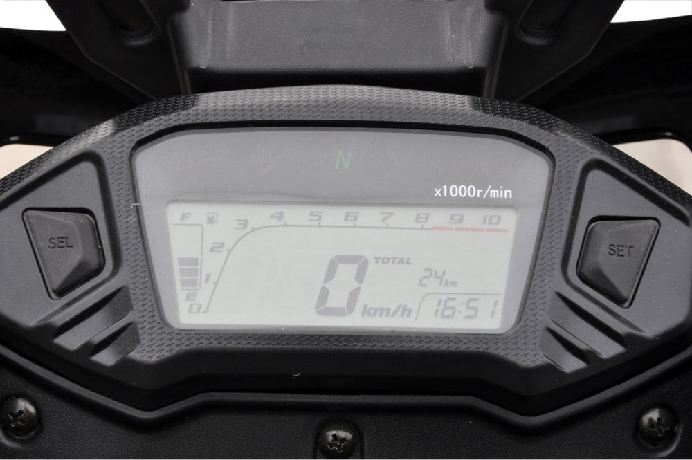 Мотоцикл -Lifan LF200-10LV (KPT 4V) Доставка.