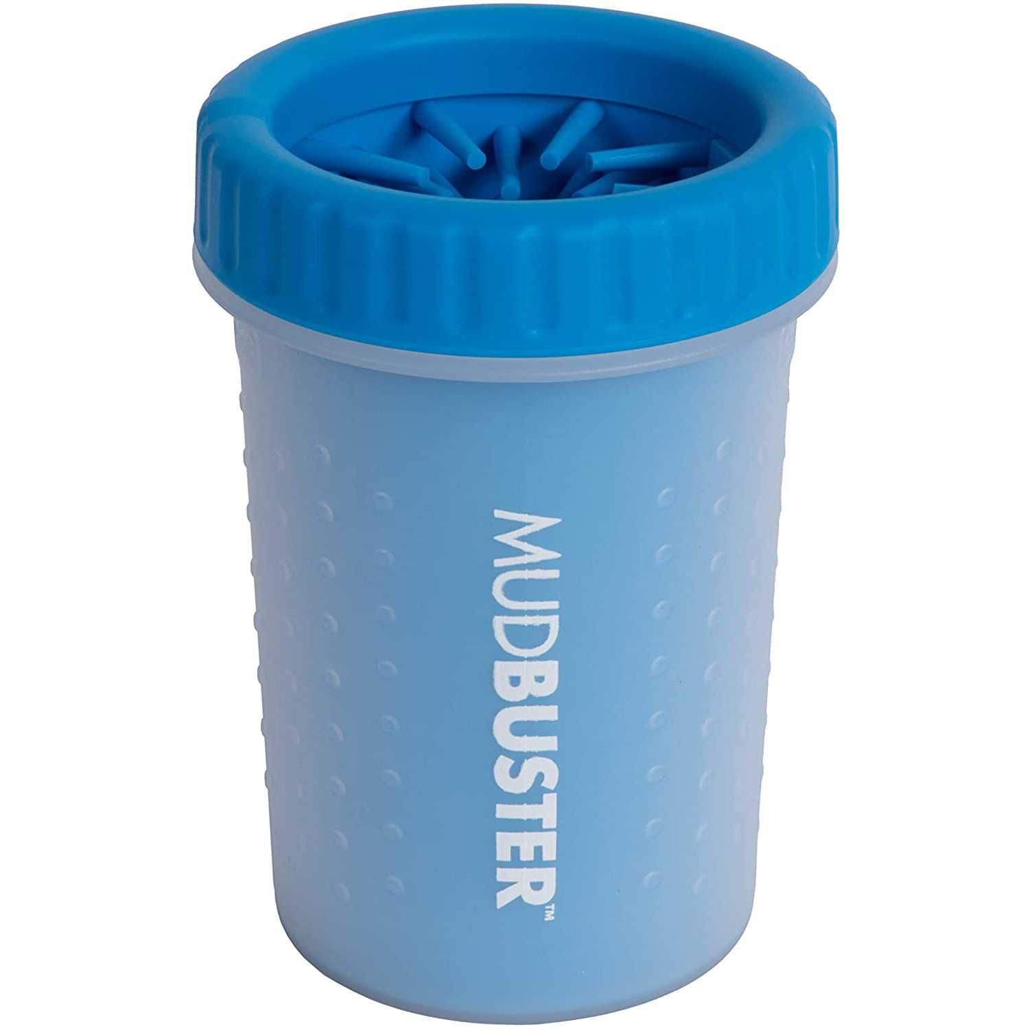 Dexas Mudbuster M – Czyścik do łap psa/kota, nowy, 3 kolory