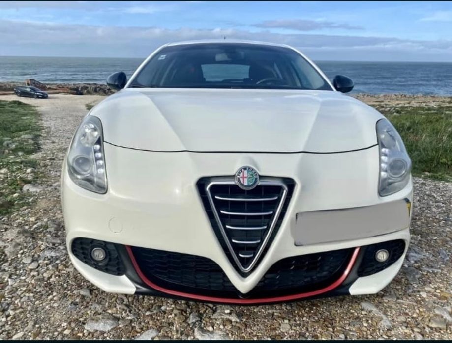 Alfa Romeo Giulietta 1.6 JTDm 105cv