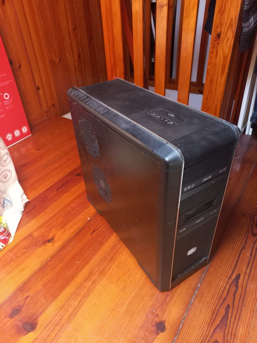 ASUS e peças pc diversas