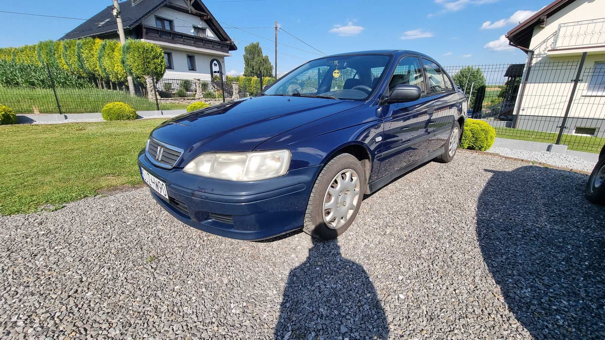 Honda Accord VI 6 1.8 V-tec