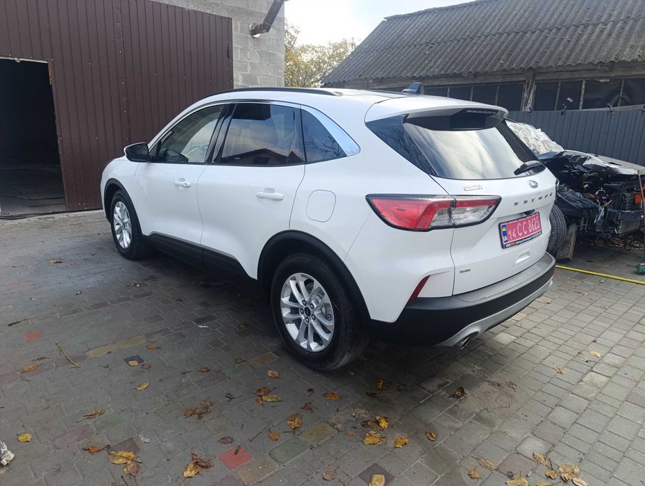 Ford escape 2020 автомат
