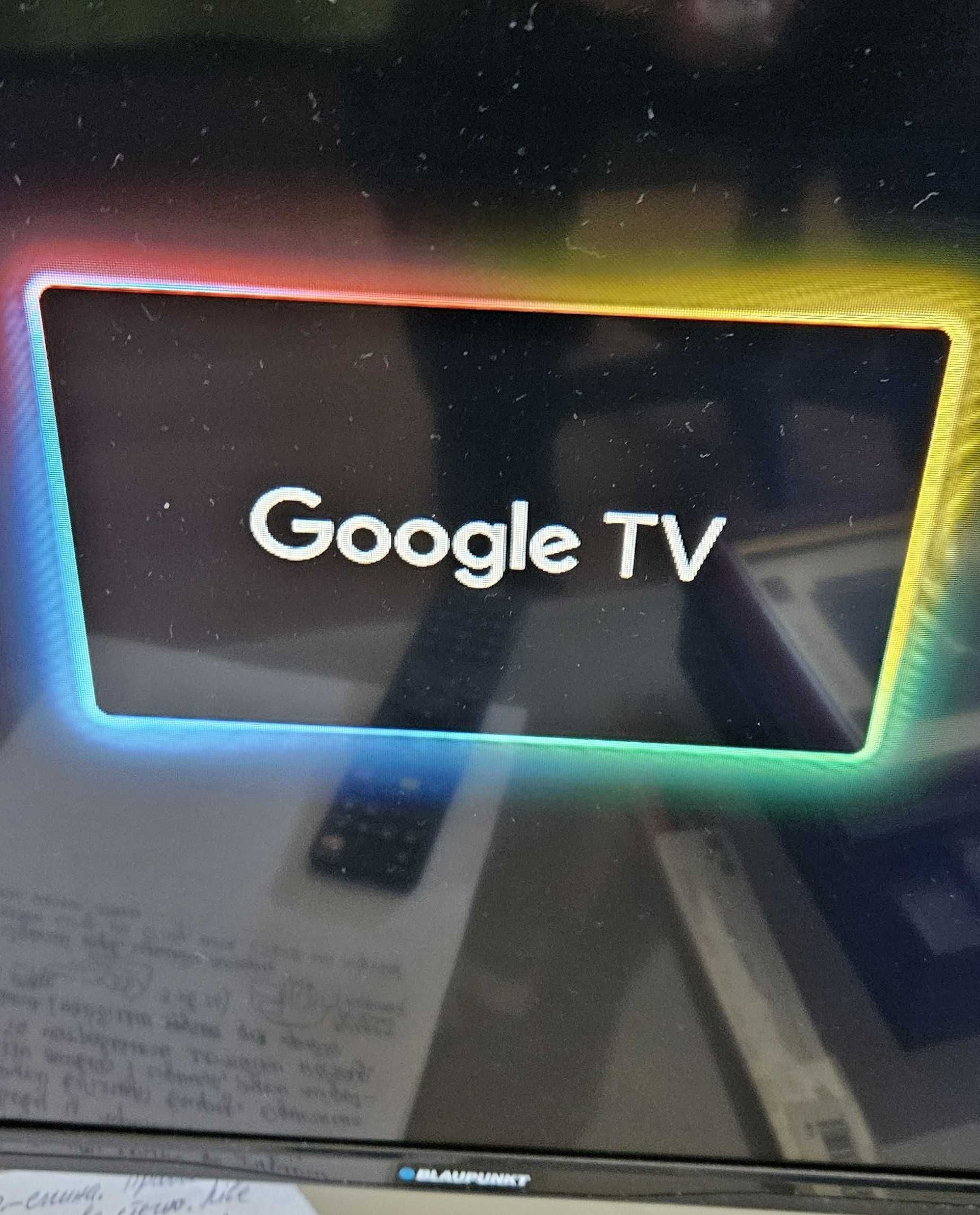Google TV Chromecast com (HD)+capa de silicone