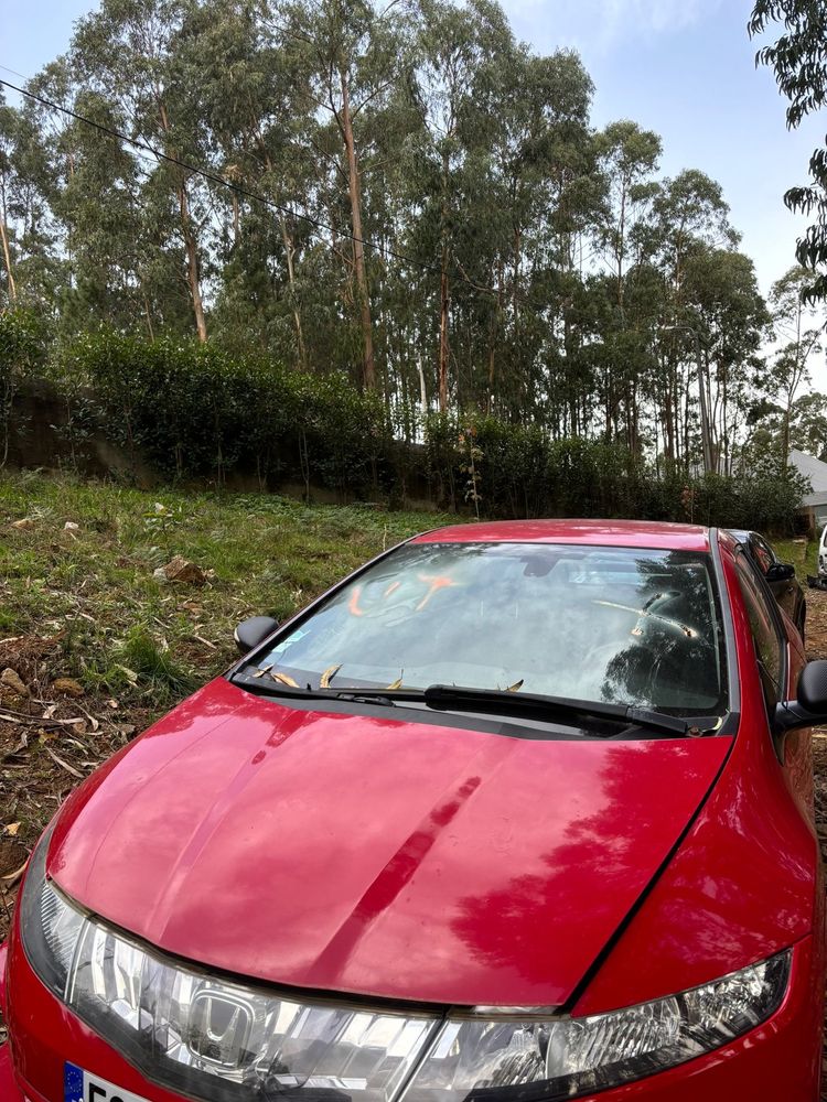 Honda Civic Type S