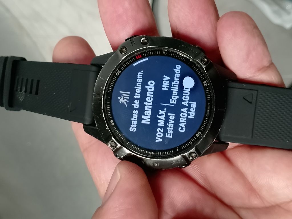Garmin Fênix 6 PRO