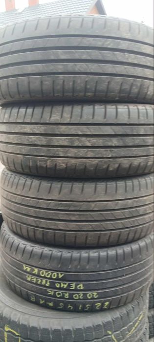 Opony 225/45/R18