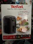 Frytkownica beztłuszczowa TEFAL EASY