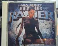 Lara Croft Tomb Raider VA Soundtrack OST CD