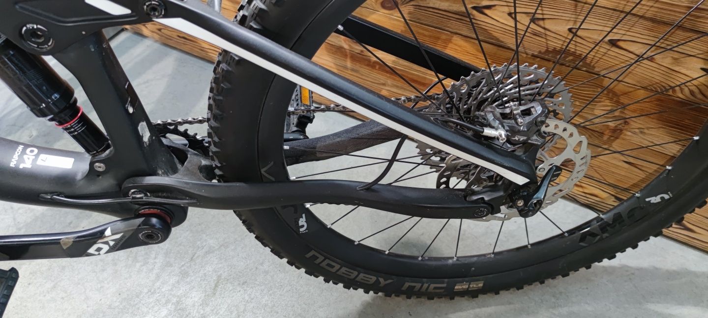 Rower full enduro Simplon Rapcon 140 carbon L
