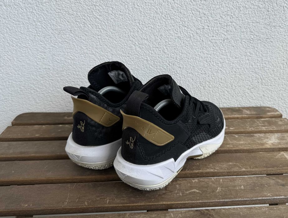 Buty do koszykówki Nike Why Not Zero.4 Sneakers Rozmiar 40