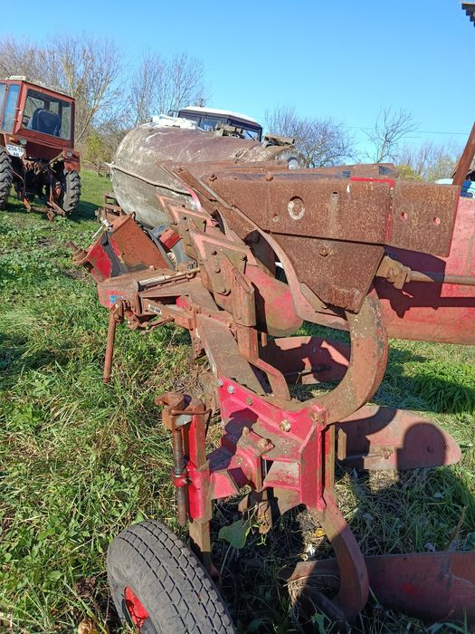 Плуг markand, у відмінному стані