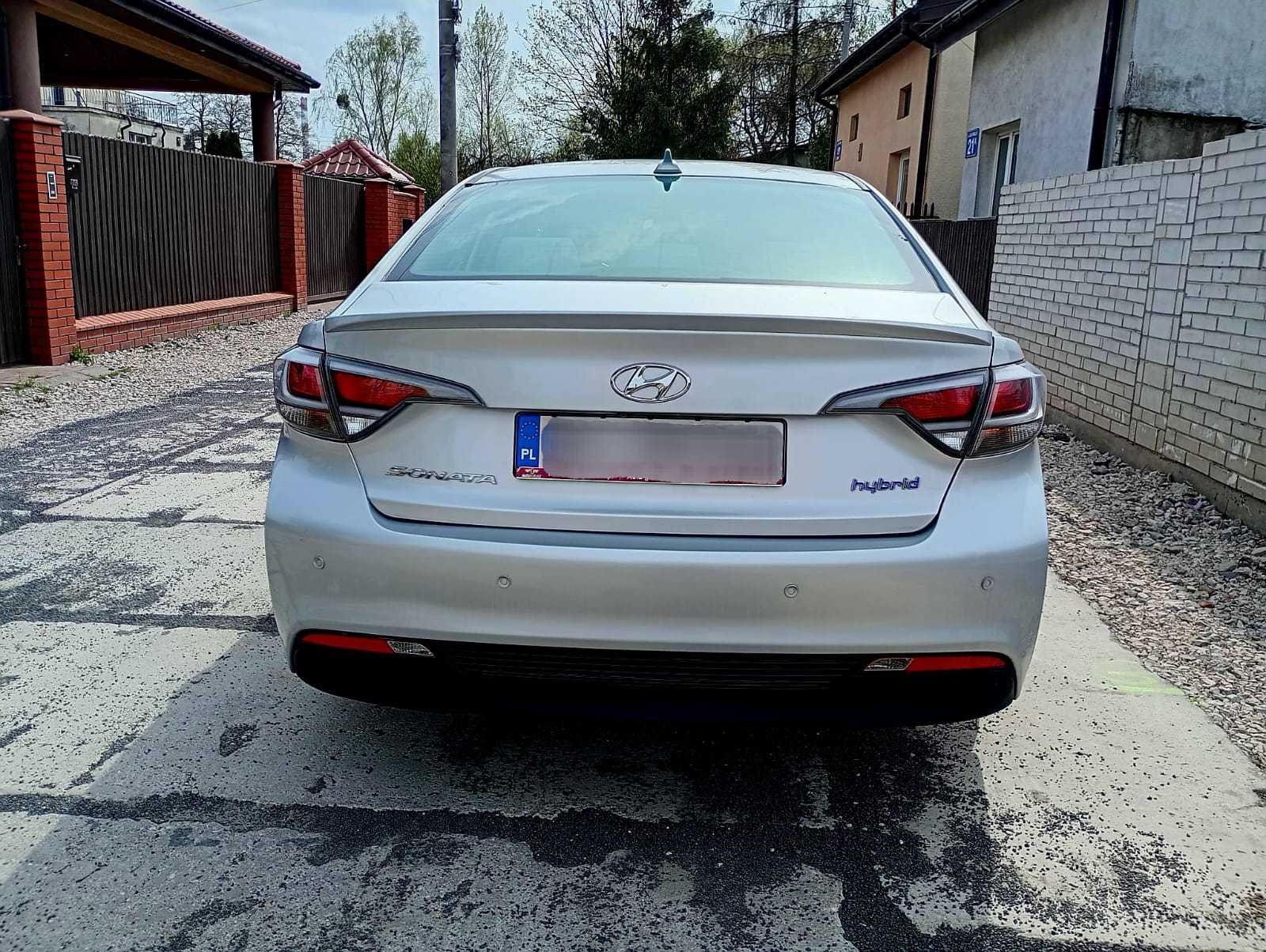Sprzedam Hyundai Sonata
