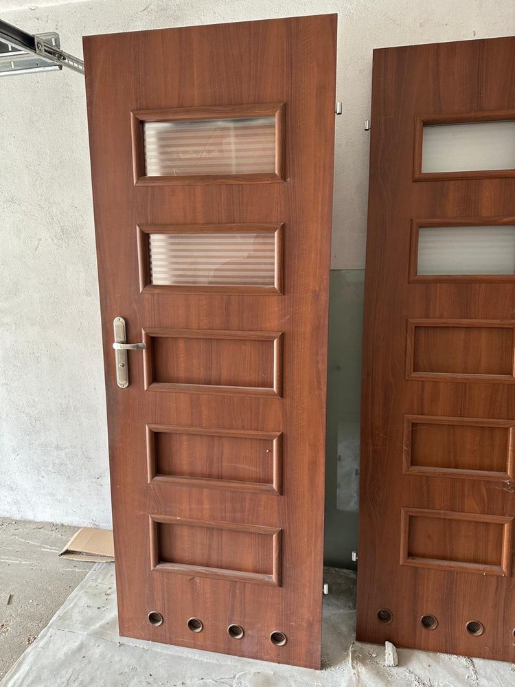 Sprzedam drzwi wewnetrzne ps, zostaly tylko 60 lewe