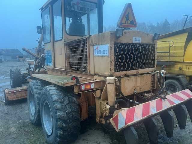 Sprzedam równiarkę drogową Baukema