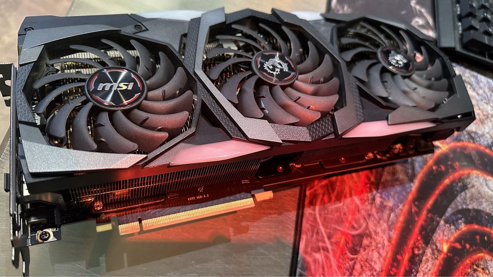 MSI Geforce RTX 2080 Super Gaming X Trio 8GB GDDR 6