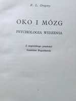 Gregory "Oko i mózg, psychologia widzenia"