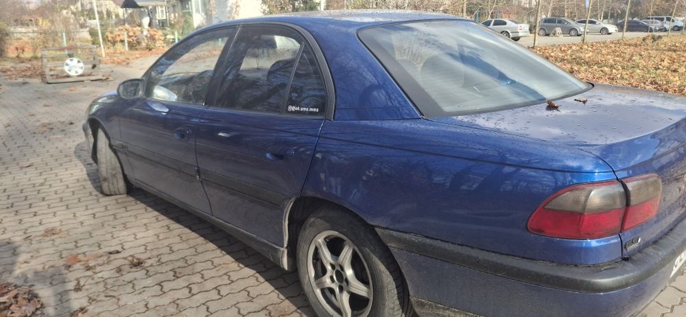 Opel Omega B 1994 дорест