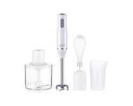 WIELOFUNKCYJNY Blender Ręczny ADLER 800W Zestaw Rozdrabniacz WYSYŁKA24