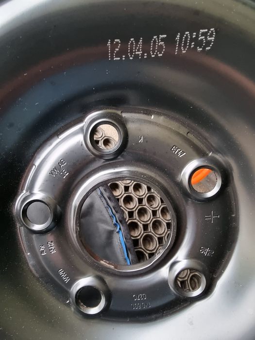 Koła 5x112 R15 Volkswagen