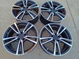 Alufelgi MAK 18'' 5x112 Audi, Skoda, Seat, VW, Mercedes, SangYung