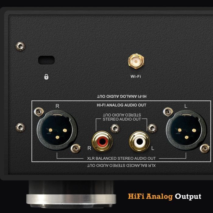 Zappiti Reference 4K  HDR