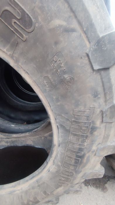 Шини бу бв вживані 710/70R42 710/75R42