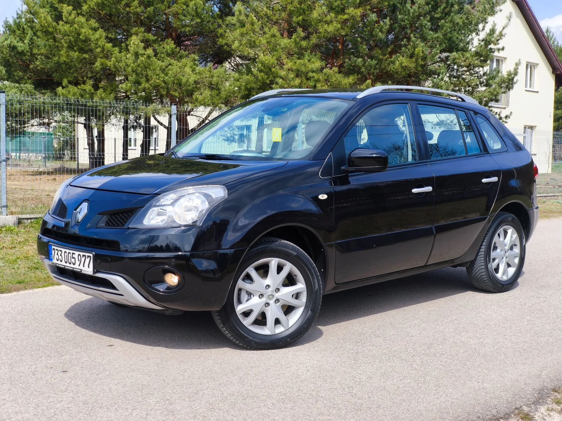 Dacia Duster Renault Koleos 2.0 150Km/Bose Edition/Orginalny Lakier/Niski Przeb/4X4