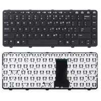 Teclado Original HP 430 g1 PT com Frame