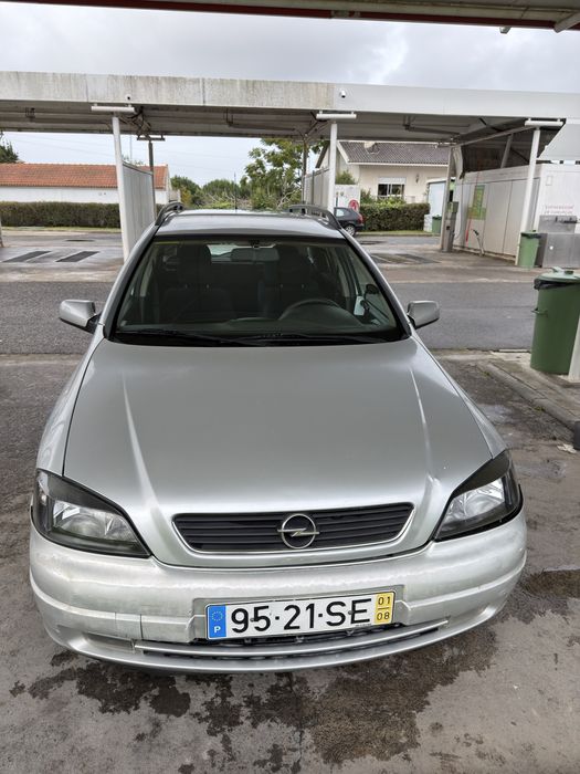 Opel astra 1.4 16v