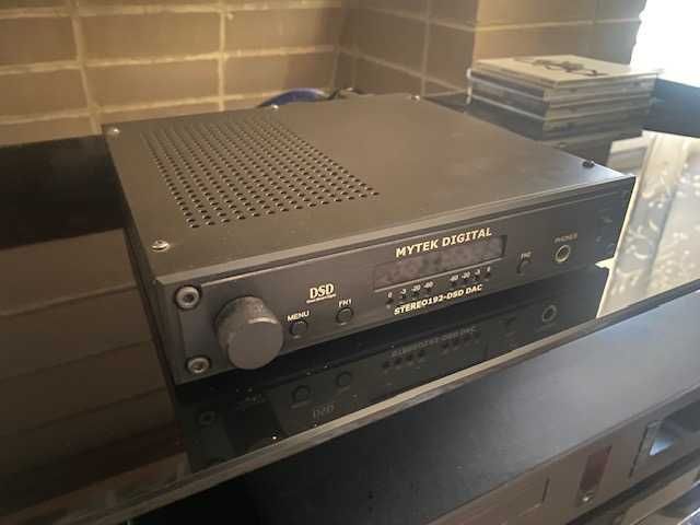 Mytek DSD192 DAC
