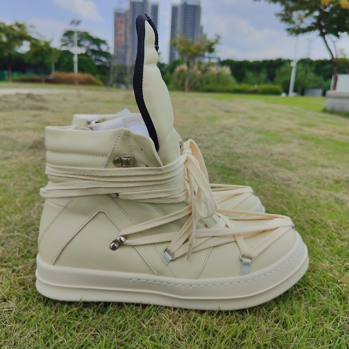 Кросівки Rick owens