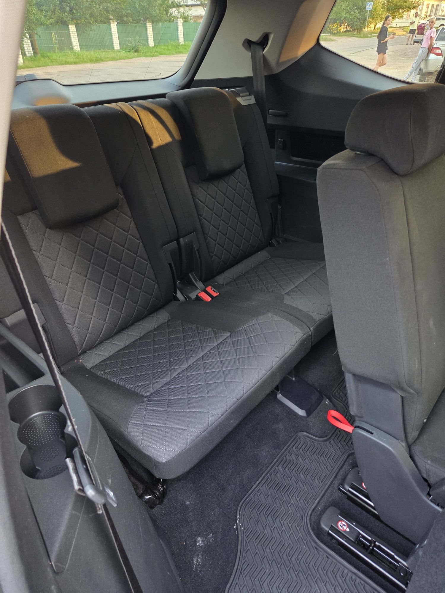 Vw atlas  2017 3.6