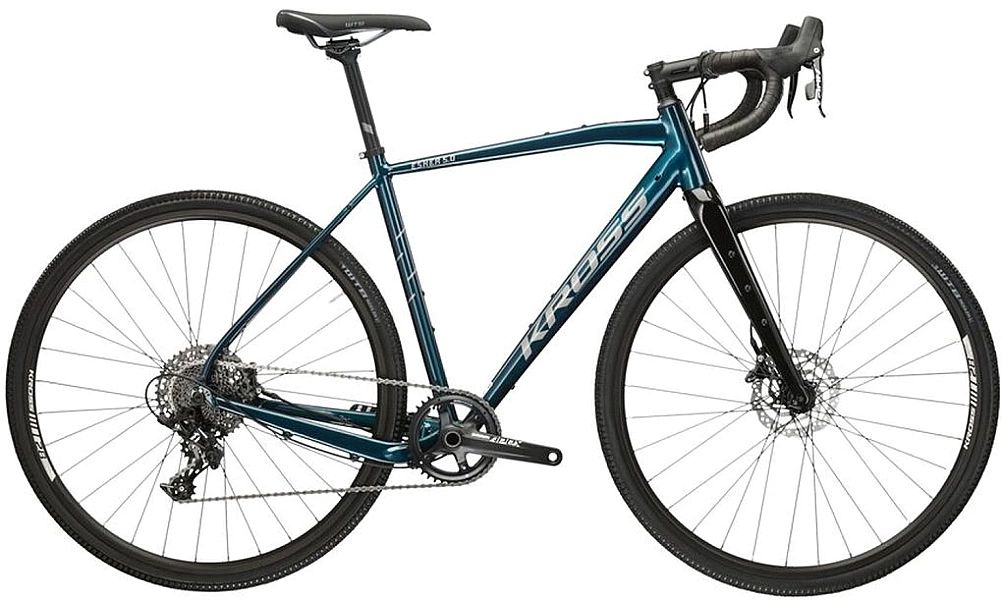 Rower gravel Kross Esker 5.0/2023 / RATY SANTANDER 0%/NEGOCJUJ CENĘ/ D