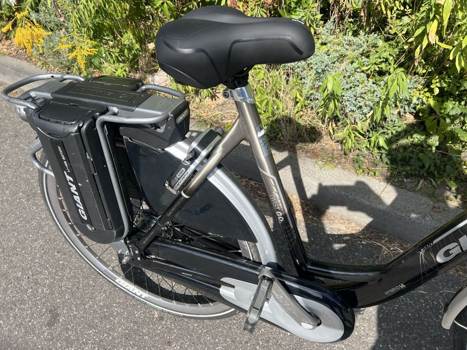 Rower elektryczny GIANT TWIST GO DOUBLE 36v 16Ah nexus 8 /A