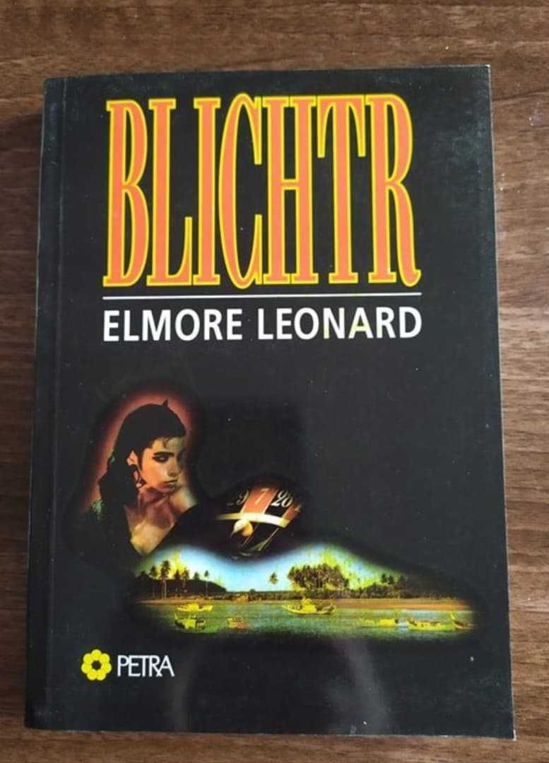 Elmore Leonard - Blichtr