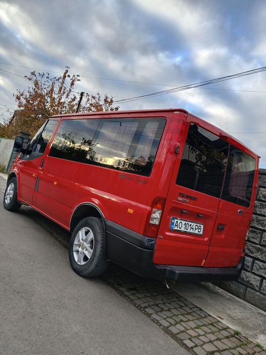 Продам форд транзіт 2007 рік