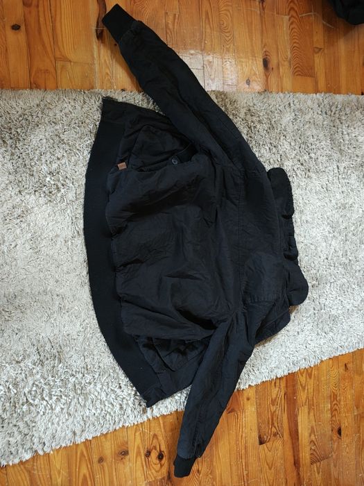 Kurtka bomberka zimowa kurtka