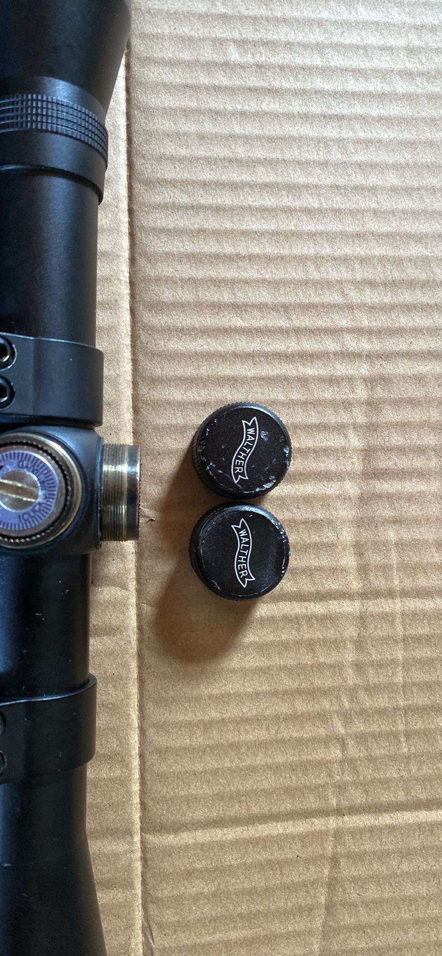 Browning X-BLADE GP II 5,5 Ar comprimido. Cronha sintética