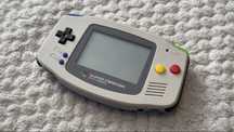 Gameboy advance super stan